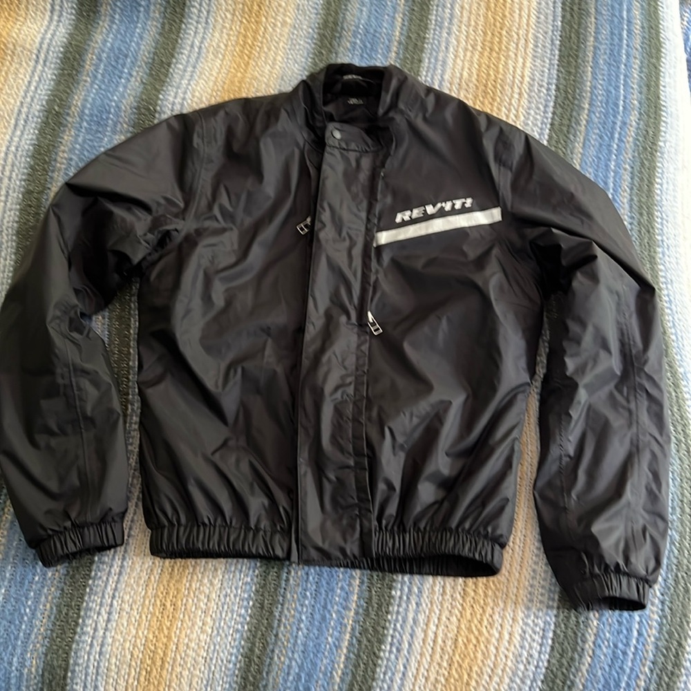 Like new! Revit Motorcycle Jacket